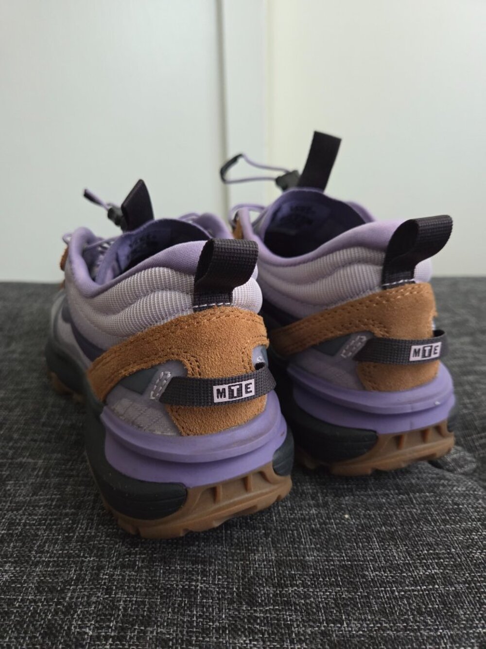 Vans MTE Crosspath Xc | Womens Size 7 | Purple/Brown - Picture 2 of 5